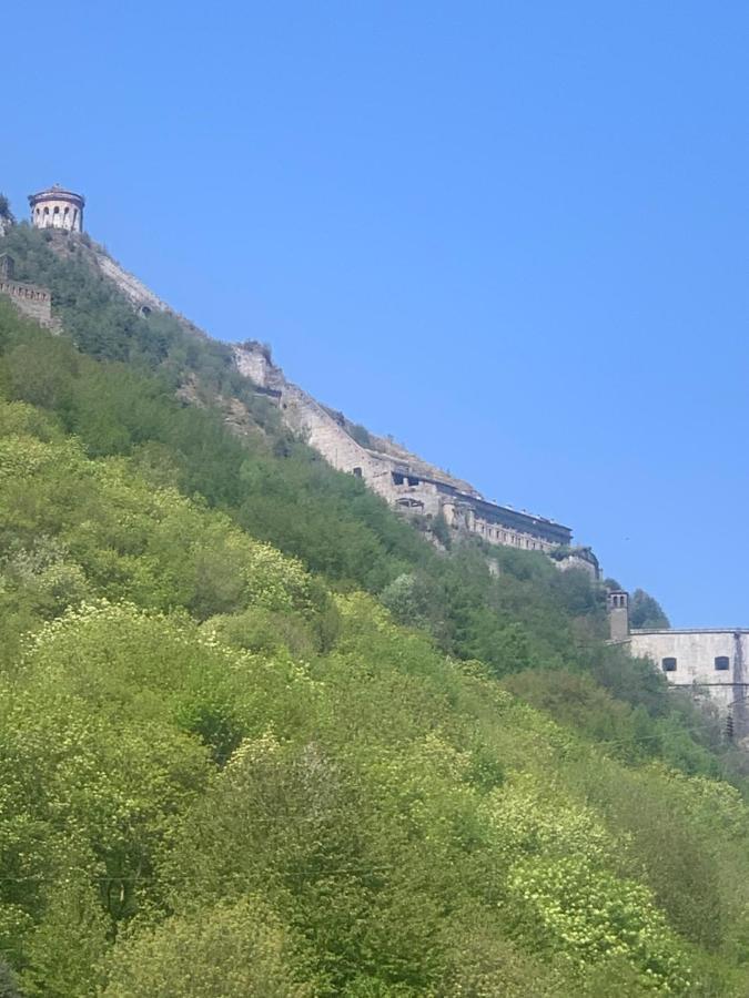 Albergo Al Lago Anfo Buitenkant foto