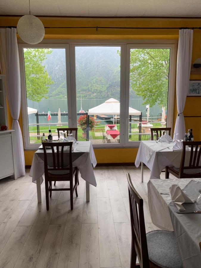 Albergo Al Lago Anfo Buitenkant foto