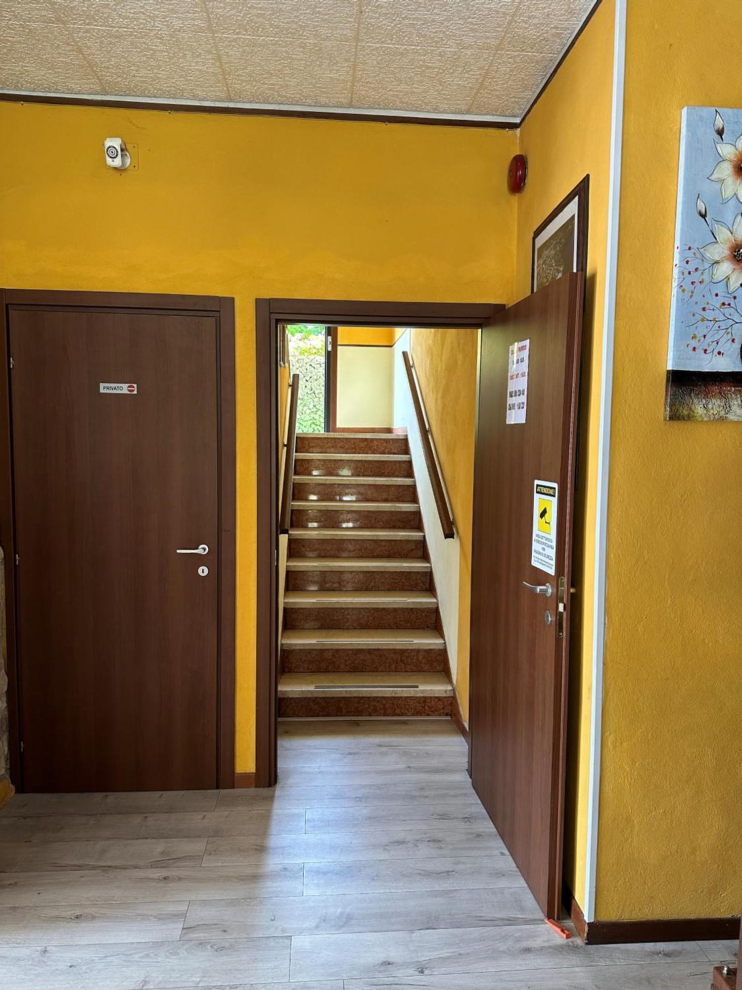 Albergo Al Lago Anfo Buitenkant foto