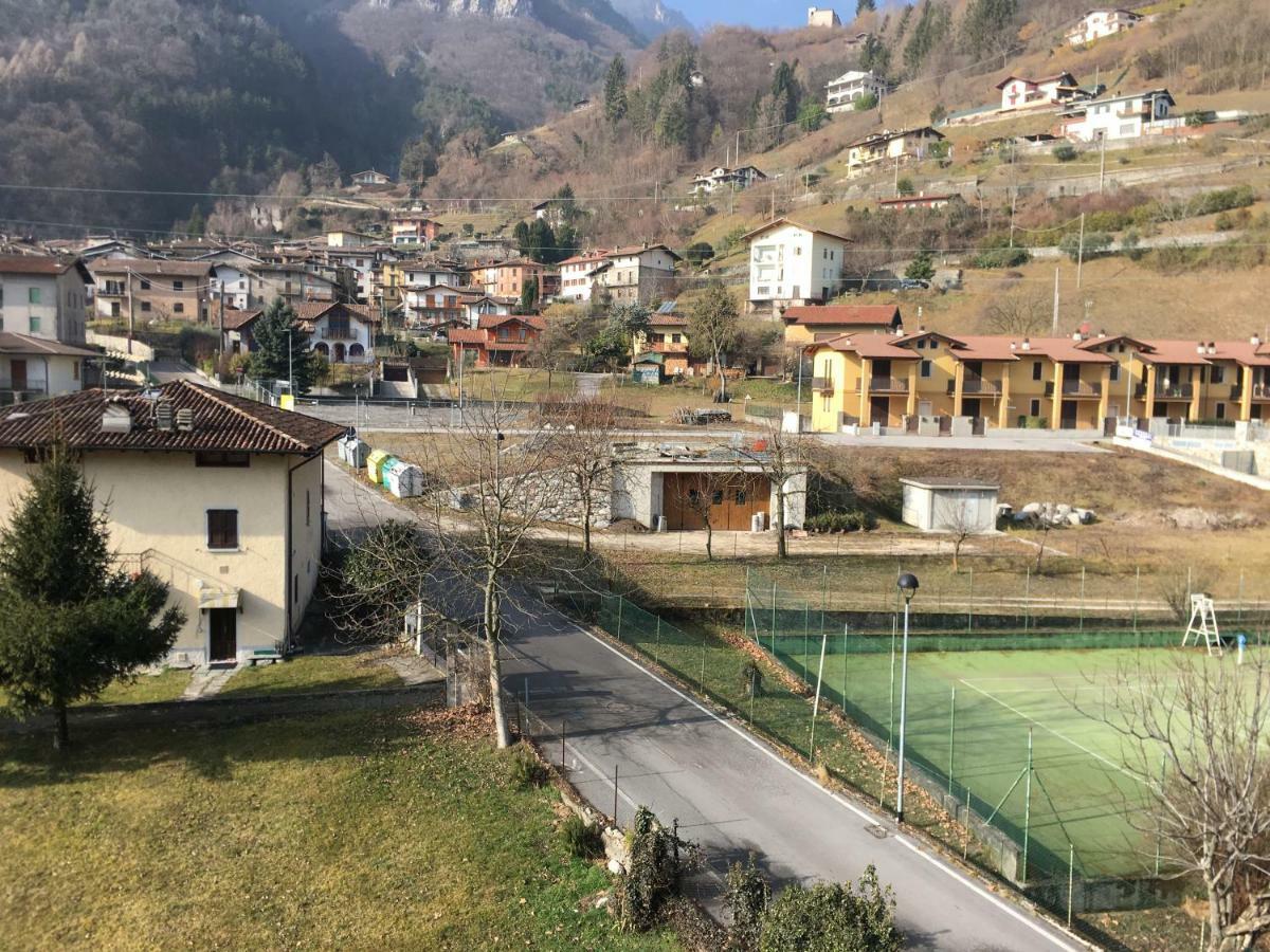 Albergo Al Lago Anfo Buitenkant foto