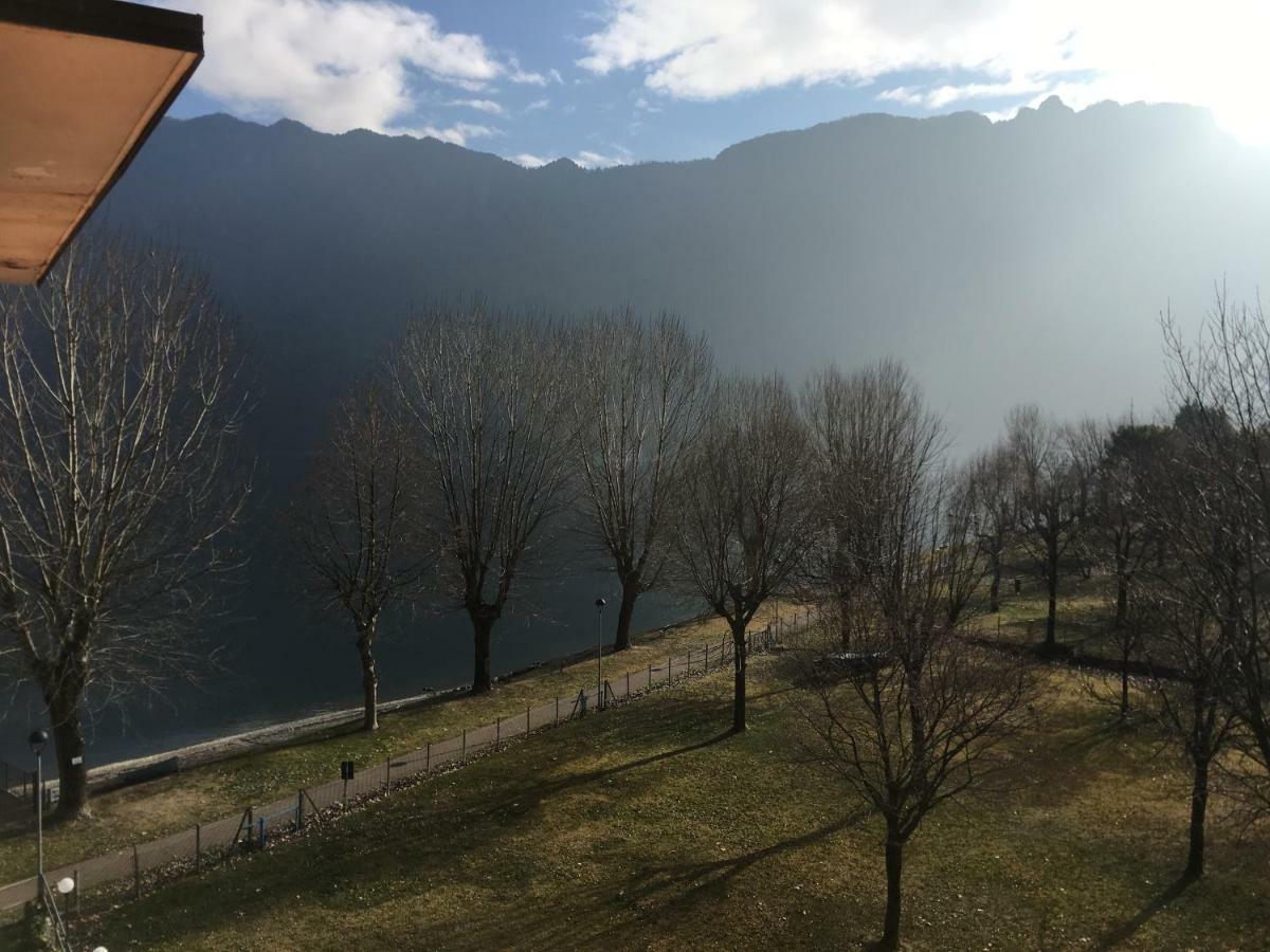 Albergo Al Lago Anfo Buitenkant foto