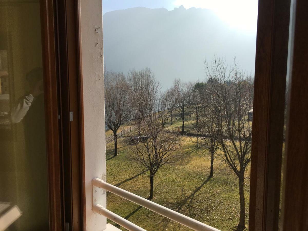 Albergo Al Lago Anfo Buitenkant foto
