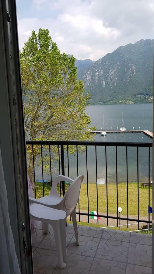 Albergo Al Lago Anfo Buitenkant foto