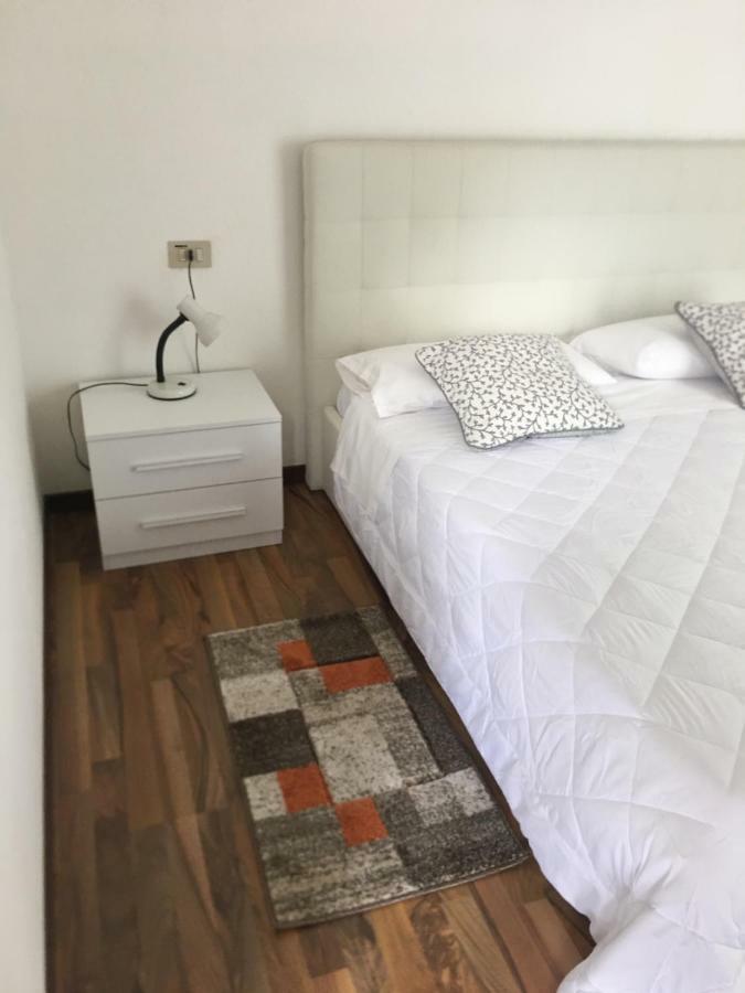 Albergo Al Lago Anfo Buitenkant foto