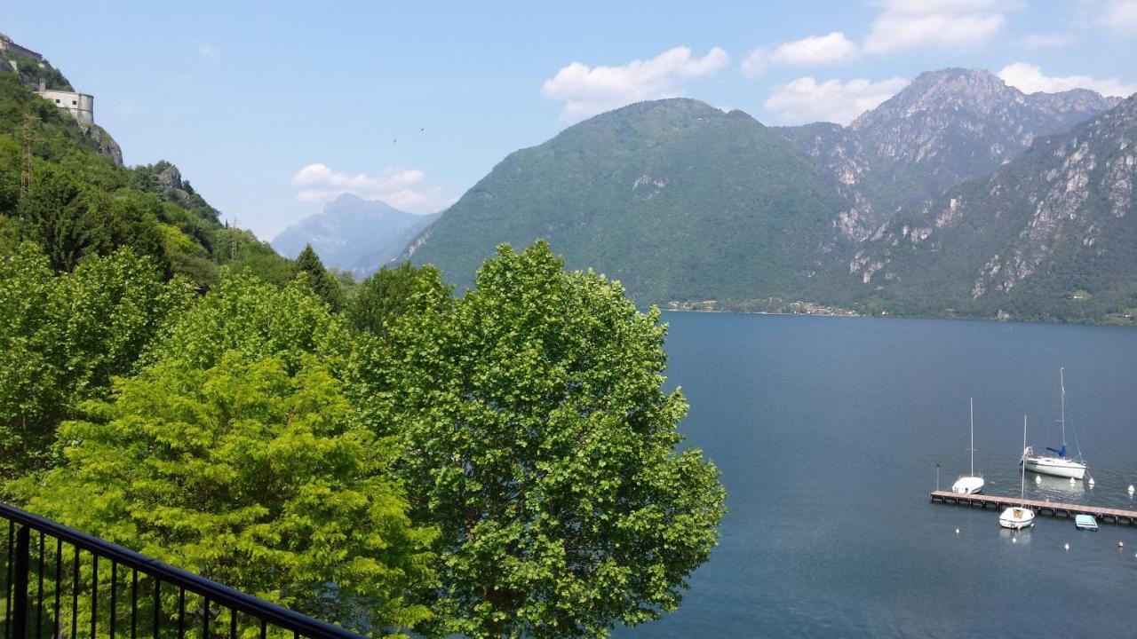 Albergo Al Lago Anfo Kamer foto