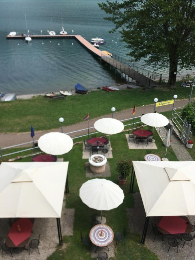Albergo Al Lago Anfo Buitenkant foto