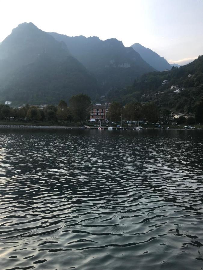 Albergo Al Lago Anfo Buitenkant foto