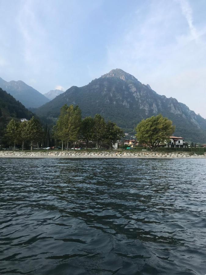 Albergo Al Lago Anfo Buitenkant foto