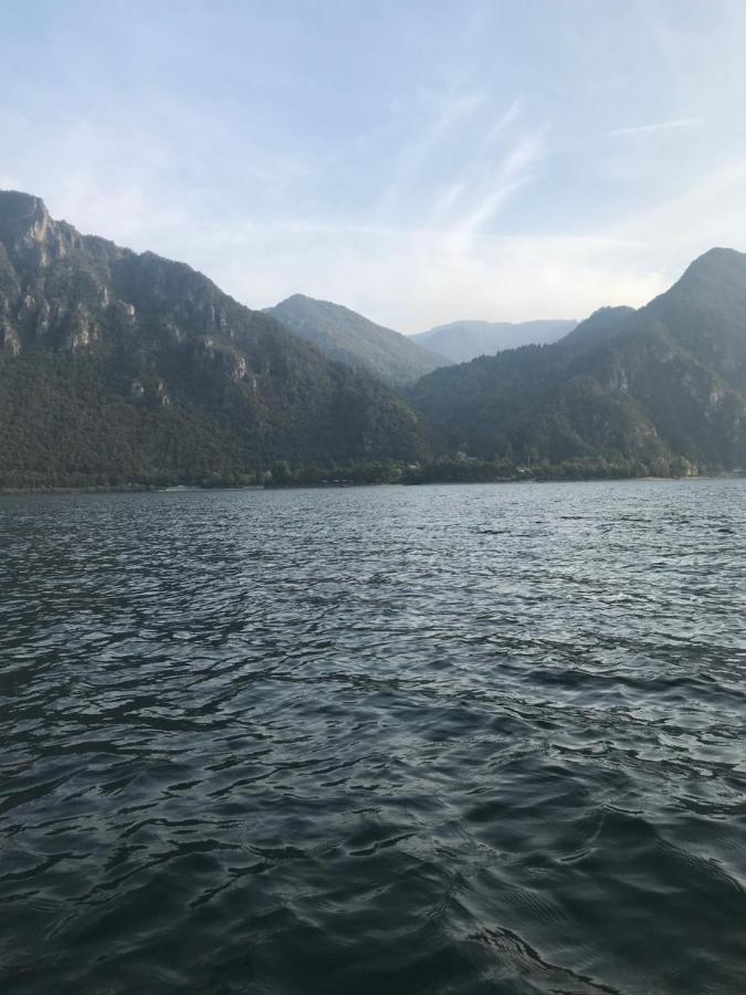 Albergo Al Lago Anfo Buitenkant foto